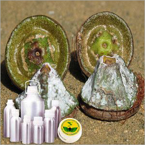 Certified Organic Eucalyptus Globulus Oil