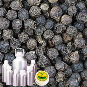 Black Pepper Oil Cas No: 8006-82-4