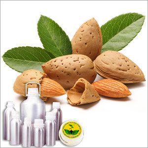 Virgin Almond Oil