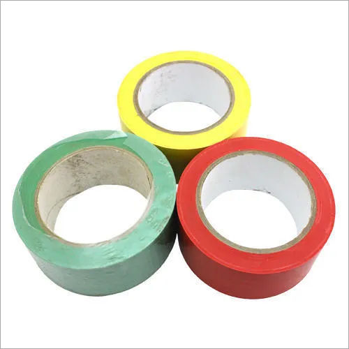 Yellow Floor Marking Tape