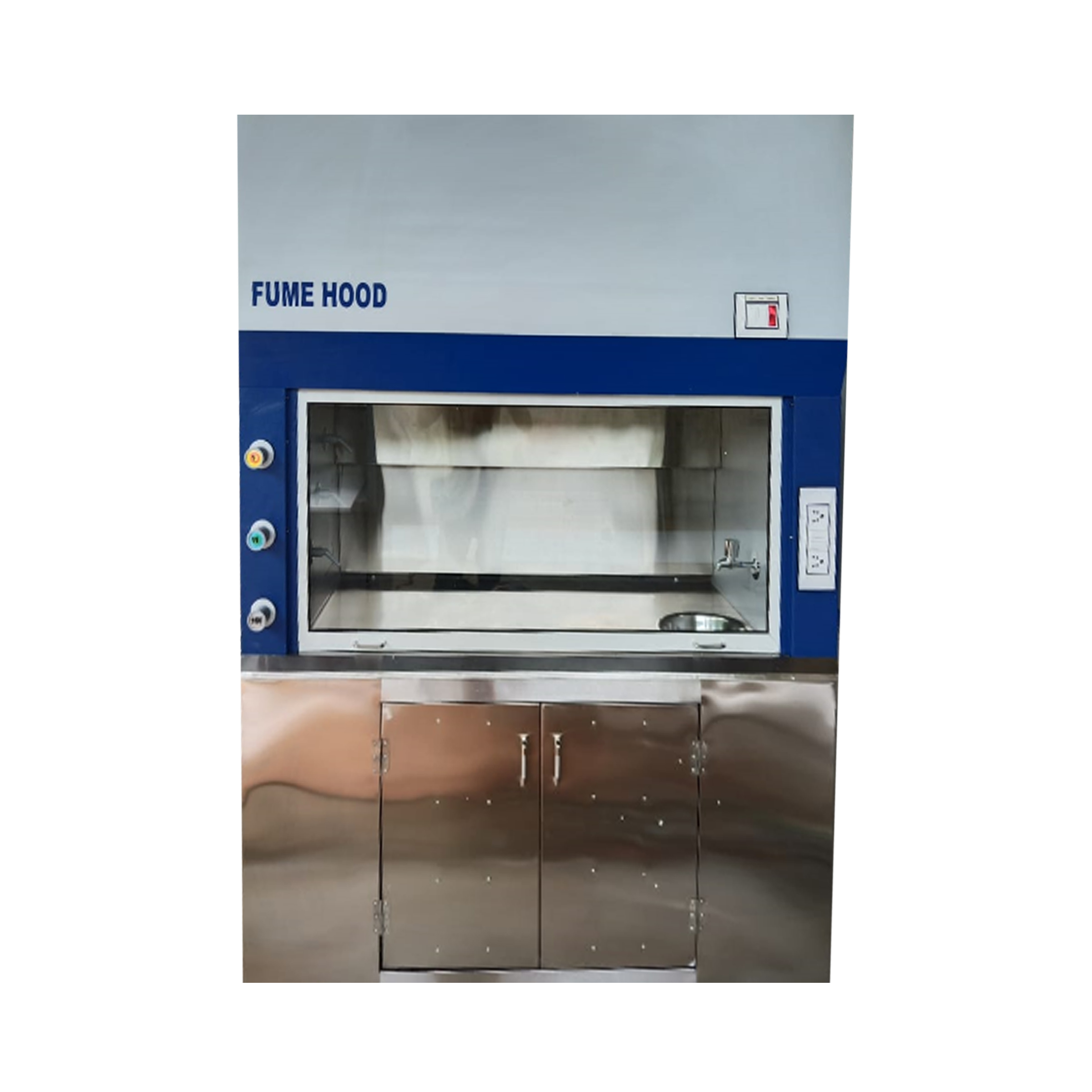 Laboratory Chemical Fume Hood