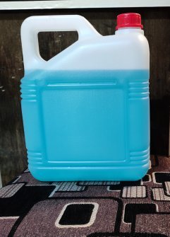 Human Body Sanitizer
