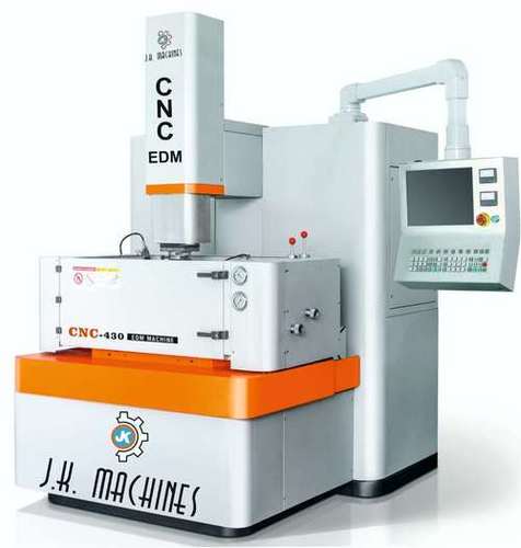 Electric Discharge Machine (EDM)