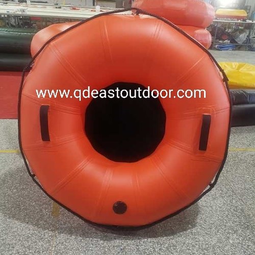 one person ,safe raft ,life raft, leisure boat for isolated Covid 19