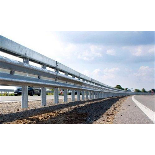 Road Safety Barrier Application: Expressways & Highways.