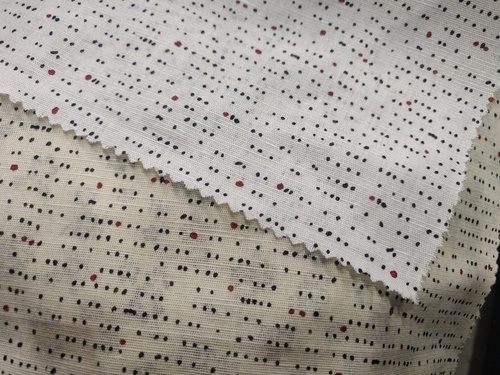 Formal Wear Printed Linen Fabrics By BHANSALI CORPORATION