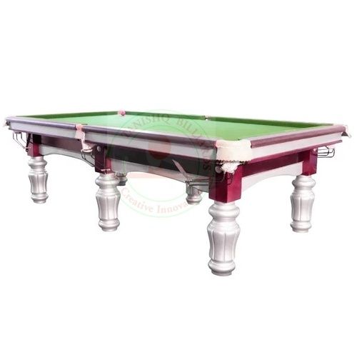 4 By 8 Pool Table