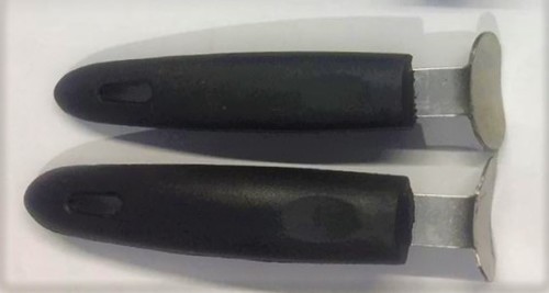 Moulded Coffee Handle