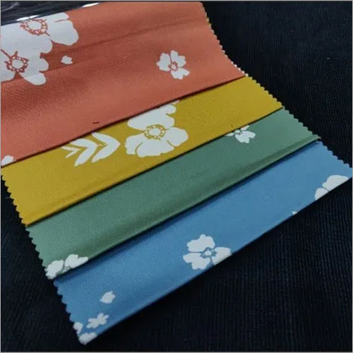 Discharge Printed Cotton fabrics