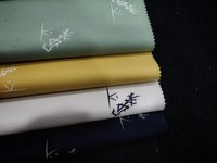 Cotton Printed Shirting Fabric