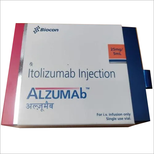 Alzumab Injection Specific Drug
