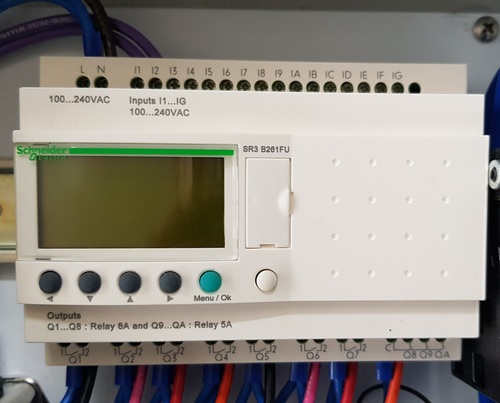 Schneider plc SR3 B261FU