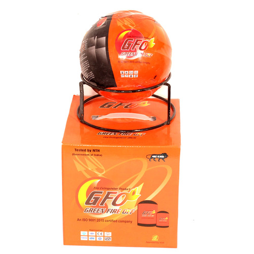 GFO Fire Ball