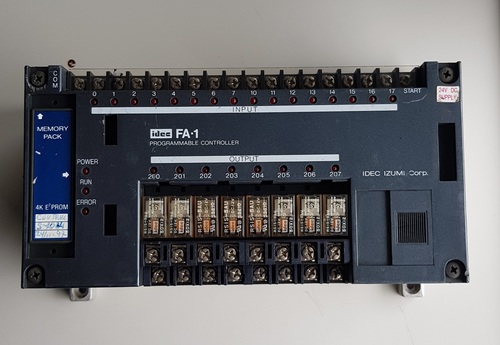 IDEC PFA-1C24RDC