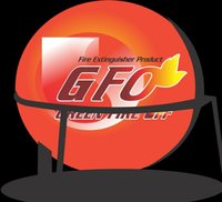 GFO Fire Fighter Drum