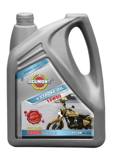 Belmont 15w50 Bullet special