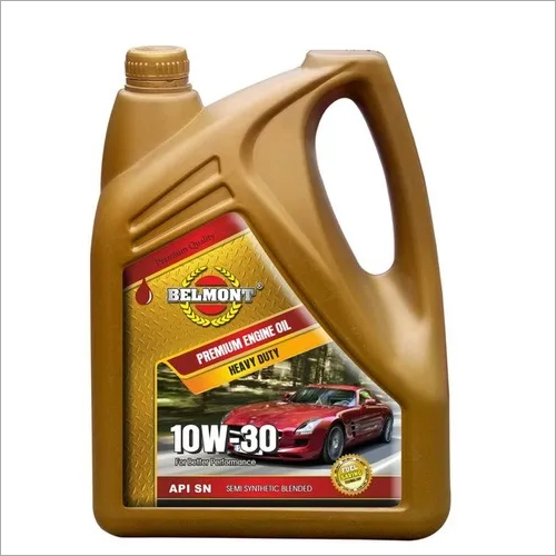 Premium Synthetic Engine Oil - Pack Type: 1 Ltr