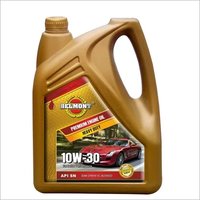 Synthetic 10w30 Car Engine Oil - Ash %: 99
