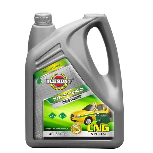 CNG /GESOLINE ENGINE OIL