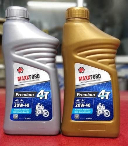 Bike Engine Oil