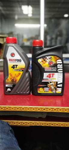 Bike Engine Oil Pack Type: 900Ml
