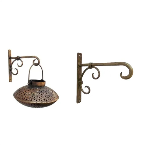 Eco-Friendly T A  Lite Dekhi Candle Stand With Wall Bracket