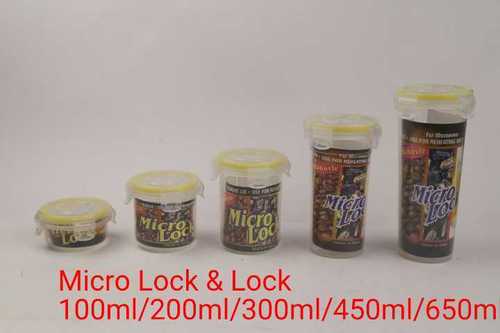 Micro Lock N Lock Series