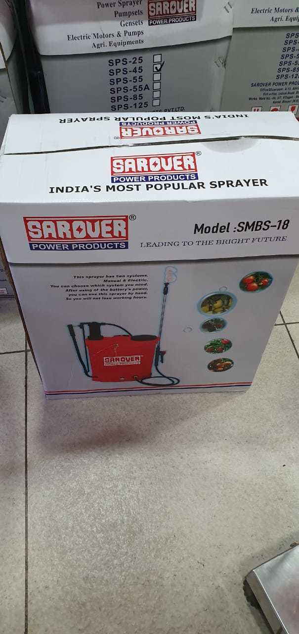 Spray Pump