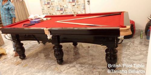 8inch Pool Table