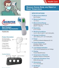 Non Contact Infrared Thermometer