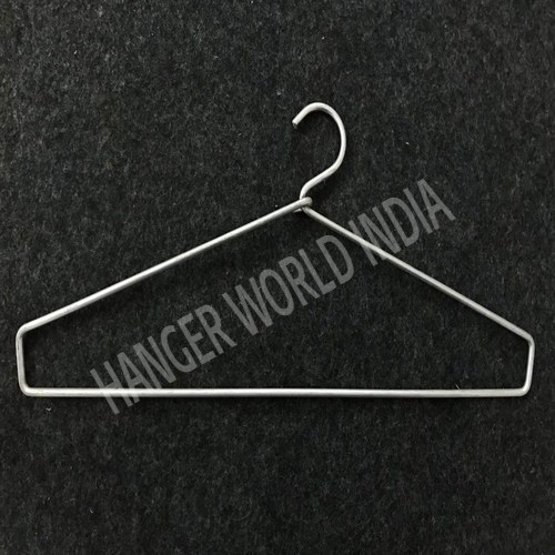 Metal Hanger By HANGER WORLD INDIA