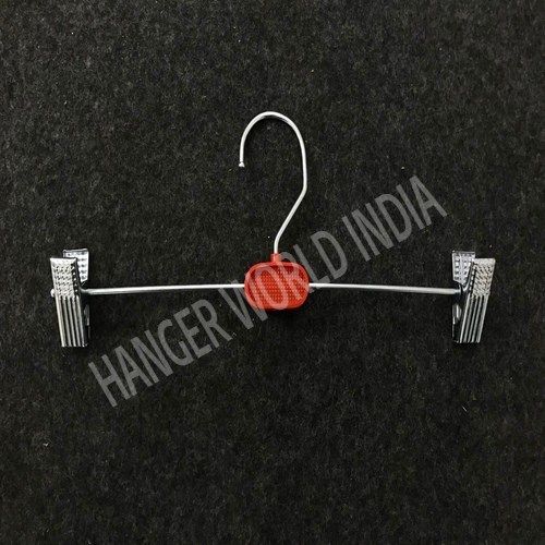 Chrom Finish Metal Hanger - Hangers Type: Garment