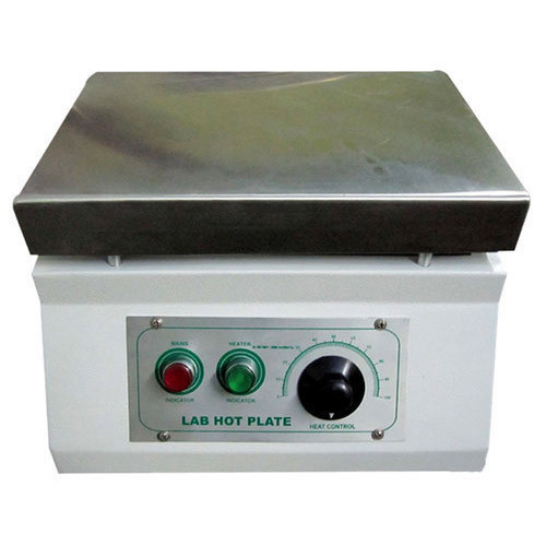 LABORATORY HOT PLATE RECTANGULAR