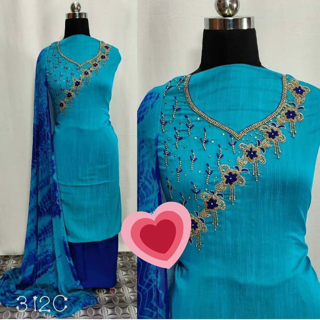 Women dress material