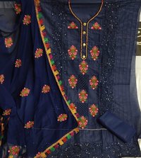 Heavy Karachi Work Dress