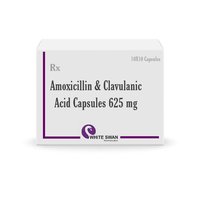 Amoxicillin And  Clavulanic Acid  Tablets
