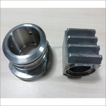 Muff Ring And Steering Nut