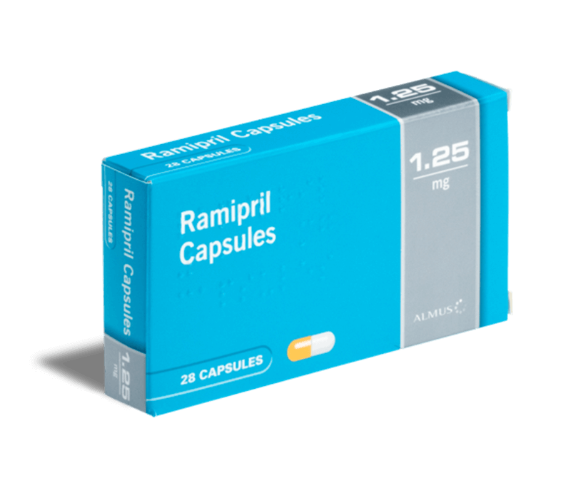 Altace Ramipril Capsules