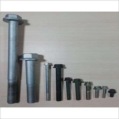 Flanged Headed Bolts (M6-M24)