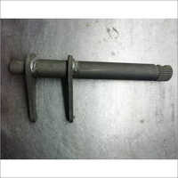 Clutch Release Lever With Dowel
