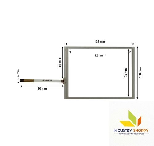 Touch Screen for Beijer E1061 HMI Operator Panel