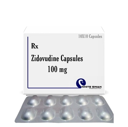 Zidovudine Capsules USP