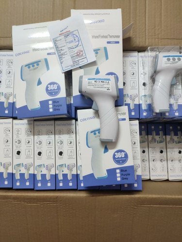INFRARED THERMOMETER