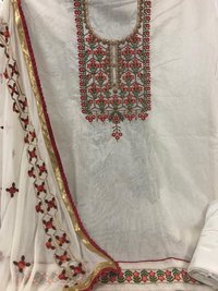 Heavy Work Dress Material