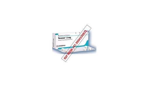 Teranar 2 Mg 30 Tablet