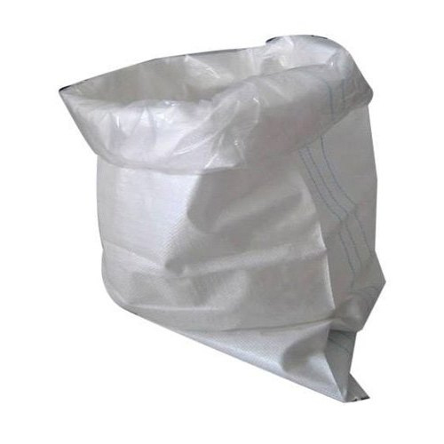 Plain Polypropylene Woven Sack