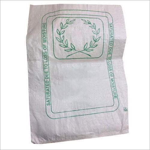 Printed Polypropylene Woven Sack