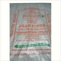 Polypropylene Woven Sack - 20-100kg Capacity, White Color , High Moisture Resistance With Lamination, Offset Printing For Branding