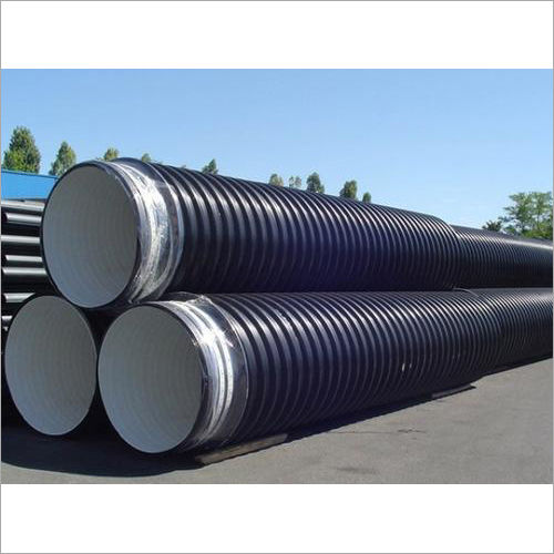 Steel Reinforced Pe Pipe - Color: Sliver