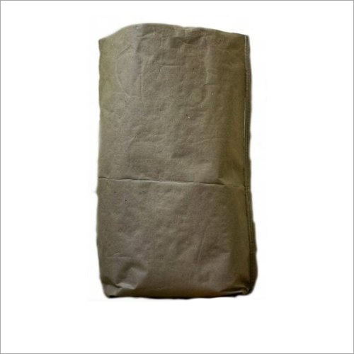 Biodegradable Brown Paper Laminated Pp Bag